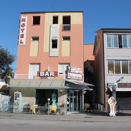 Hotel Mazzocchetti Città Sant'Angelo Exterior foto