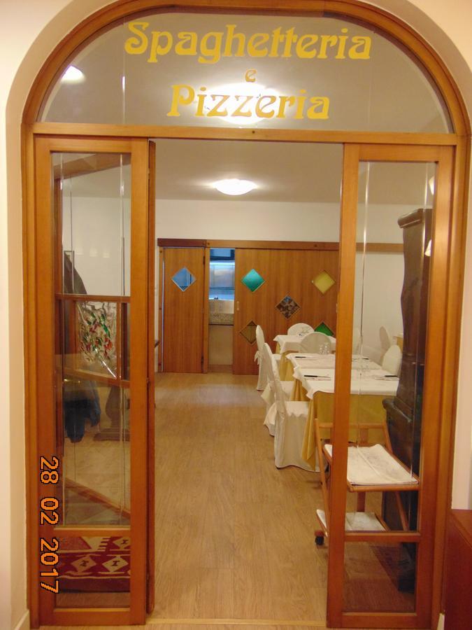 Hotel Mazzocchetti Città Sant'Angelo Exterior foto